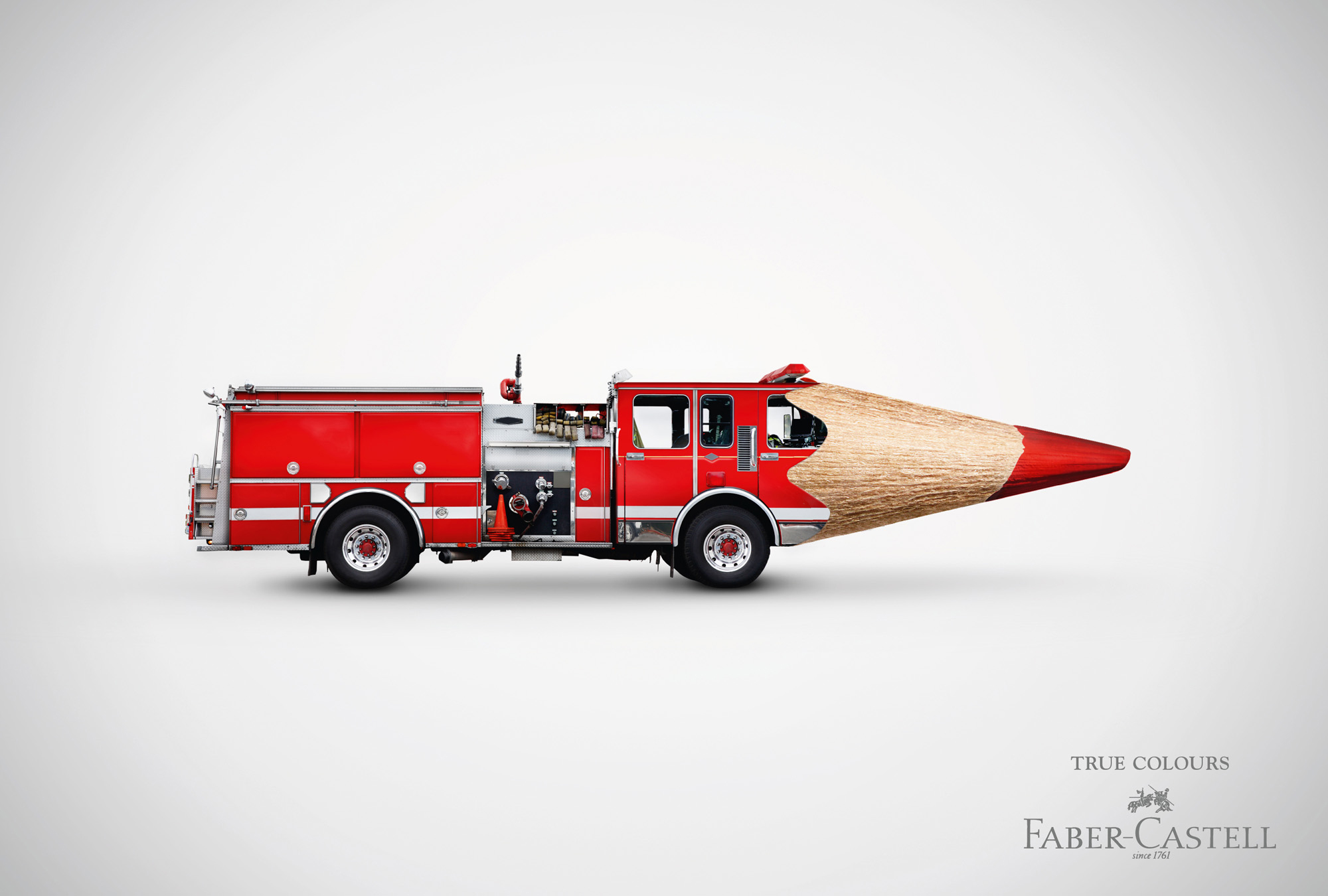 pencils---faber-castell---red